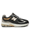New Balance Сникърси GC2002PO Черен за Бебета цена