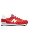 New Balance Сникърси GC515BR Червен за Жени цена