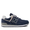 New Balance Сникърси GC574EVN Тъмносин за Жени цена