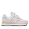 New Balance Сникърси WL574QC Розов за Жени цена