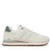 New Balance Сникърси WL574CGR Бежов за Жени цена