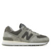 New Balance Сникърси WL574HM2 Сив за Жени цена