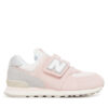New Balance Сникърси PV574BKM Розов за Момичета цена