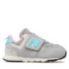 New Balance Сникърси NW574NB1 Сив за Момичета цена