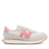 New Balance Сникърси NBGS237PK Сив за Момичета цена