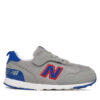 New Balance Сникърси NW515KG Сив за Момчета цена