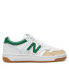 New Balance Сникърси GSB480SG Бял за Момчета цена