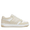 New Balance Сникърси BB480LBB Бежов за Мъже цена