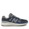 New Balance Сникърси Walking 880 MW880CB6 Тъмносин за Мъже цена