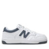 New Balance Сникърси BB480LWE Бял за Мъже цена