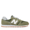 New Balance Сникърси ML373SI2 Зелен за Мъже цена