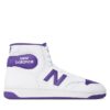 New Balance Сникърси BB480SCE Бял за Мъже цена