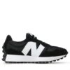 New Balance Сникърси MS327CBW Черен за Мъже цена