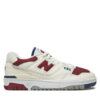 New Balance Сникърси BB550VRC Бял за Мъже цена