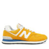 New Balance Сникърси U574VPY Жълт за Мъже цена