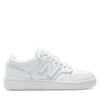 New Balance Сникърси BB480L3W Бял за Унисекс цена