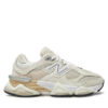 New Balance Сникърси U9060WHT Бежов за Унисекс цена