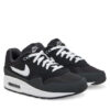 Nike Сникърси Air Max 1 (GS) DZ3307 005 Черен за Момчетата цена