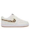 Nike Сникърси Court Vision HF9552 Екрю за Жени цена