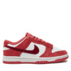Nike Сникърси Dunk Low Vday FQ7056 100 Бял за Жени цена