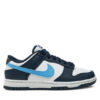 Nike Сникърси Dunk Low FN7800 400 Тъмносин за Жени цена