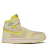 Nike Сникърси Air Jordan 1 Zoom CMFT 2 DV1305 800 Жълт за Жени цена