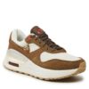 Nike Сникърси Air Max System Se DX9504 100 Кафяв за Жени цена