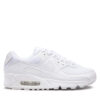 Nike Сникърси Air Max 90 DH8010 100 Бял за Жени цена