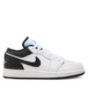 Nike Сникърси Air 1 Low 553560-132 Бял за Жени цена