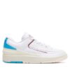Nike Сникърси Air Jordan 2 Retro Low DX4401 164 Бял за Жени цена