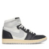 Nike Сникърси Air Jordan 1 Mm High FB9891 001 Сив за Жени цена