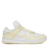 Nike Сникърси Dunk Low Twist DZ2794 104 Бял за Жени цена