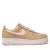 Nike Сникърси Air Force 1 Low Retro 845053 201 Кафяв за Жени цена
