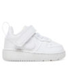 Nike Сникърси Court Borough Low DV5458 Бял за Момичета цена