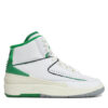 Nike Сникърси Air Jordan 2 Retro (GS) DQ8562 103 Бял за Момчета цена
