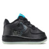 Nike Сникърси Force 1 DN1436 001 Черен за Момчета цена