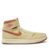 Nike Сникърси Air Jordan 1 DV1307 Бежов за Мъже цена