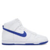 Nike Сникърси Dunk Hi Retro DV0828 101 Бял за Мъже цена