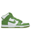 Nike Сникърси Dunk Hi Retro Bttys DV0829 101 Бял за Мъже цена