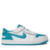 Nike Сникърси Air Jordan 1 Low Flyease DM1206 174 Бял за Мъже цена