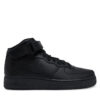 Nike Сникърси Air Force 1 '07 Mid CW2289 001 Черен за Мъже цена
