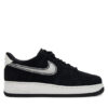Nike Сникърси Air Force 1 07 LVS HJ4465 Черен за Мъже цена