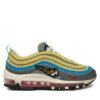 Nike Сникърси Air Max 97 Se (GS) DN4381 001 Сив за Унисекс цена