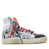 Off-White Сникърси OMIA065F22LEA0067272 Сребрист за Мъже цена