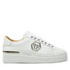 PHILIPP PLEIN Сникърси AADS USC0665 PLE010N Бял за Мъже цена