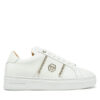 PHILIPP PLEIN Сникърси SAES USC0732 PLE005 Бял за Унисекс цена