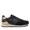 Pepe Jeans Сникърси PLS40026 Черен за Жени цена