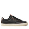 Pepe Jeans Сникърси Style PLS31564 Черен за Жени цена