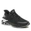 Plein Sport Сникърси The Scratch FABS USC0335 PTE003N Черен за Мъже цена