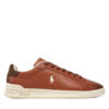 Polo Ralph Lauren Сникърси Heritage Court II 809965073001 Кафяв за Мъже цена